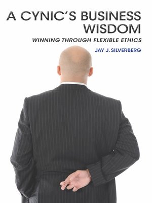 cover image of A Cynic's Business Wisdom